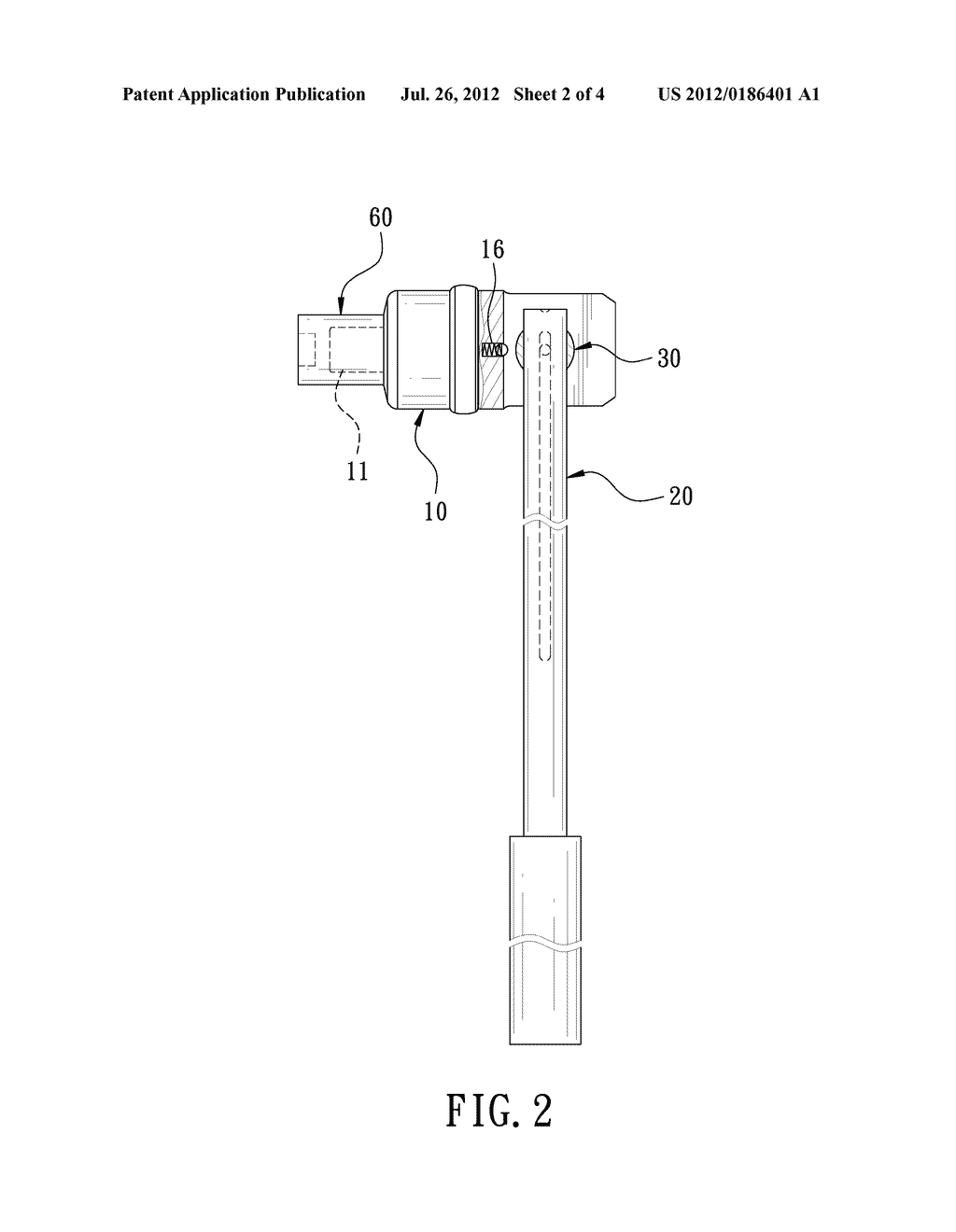 MULTI-FUNCTION SOCKET WRENCH - diagram, schematic, and image 03