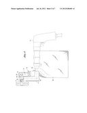 Vacuum Shroud for Frangible Collar Retrieval diagram and image