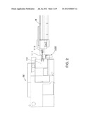 WORK SUPPLYING APPARATUS diagram and image