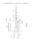 WORK SUPPLYING APPARATUS diagram and image