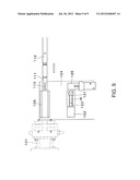 WORK SUPPLYING APPARATUS diagram and image