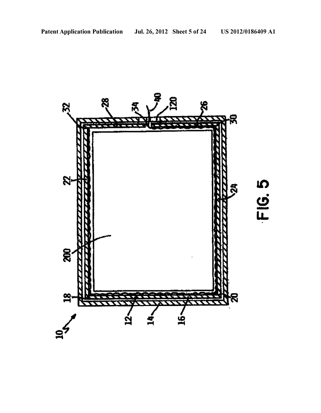 Layer Cutting Apparatus - diagram, schematic, and image 06