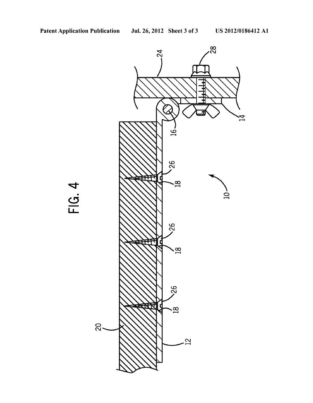 PORTABLE MOTORIZED MITER SAW ACCESSORY - diagram, schematic, and image 04