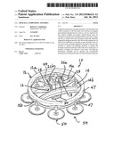 HIGH HAT TAMBOURINE ASSEMBLY diagram and image