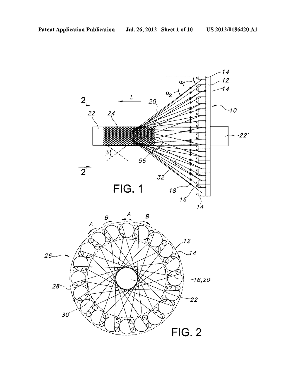 Atraumatic Stent and Method and Apparatus for making the same - diagram, schematic, and image 02