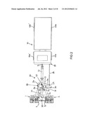 Mine Detonating Apparatus diagram and image