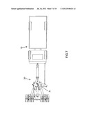 Mine Detonating Apparatus diagram and image