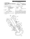 Shock energy absorber diagram and image