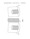 Shock energy absorber diagram and image