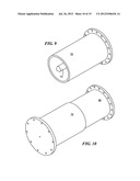 Shock energy absorber diagram and image