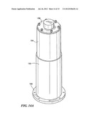 Shock energy absorber diagram and image