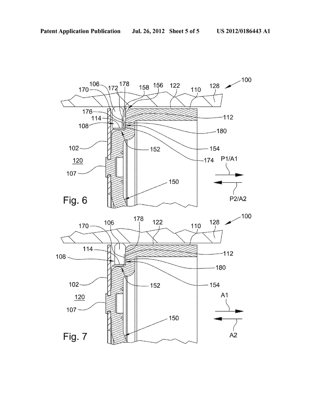 PISTON ASSEMBLY WITH A STAMPED ORIFICE - diagram, schematic, and image 06