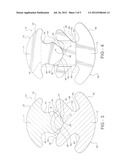 WRIST PIN AND METHOD OF REDUCING WEAR BETWEEN MEMBERS THEREOF, CONNECTING     ROD, PISTON AND METHODS OF CONSTRUCTING SAME diagram and image