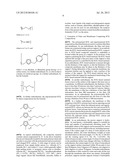 IMIDAZOLIUM-BASED ROOM-TEMPERATURE IONIC LIQUIDS, POLYMERS, MONOMERS, AND     MEMBRANES INCORPORATING SAME diagram and image