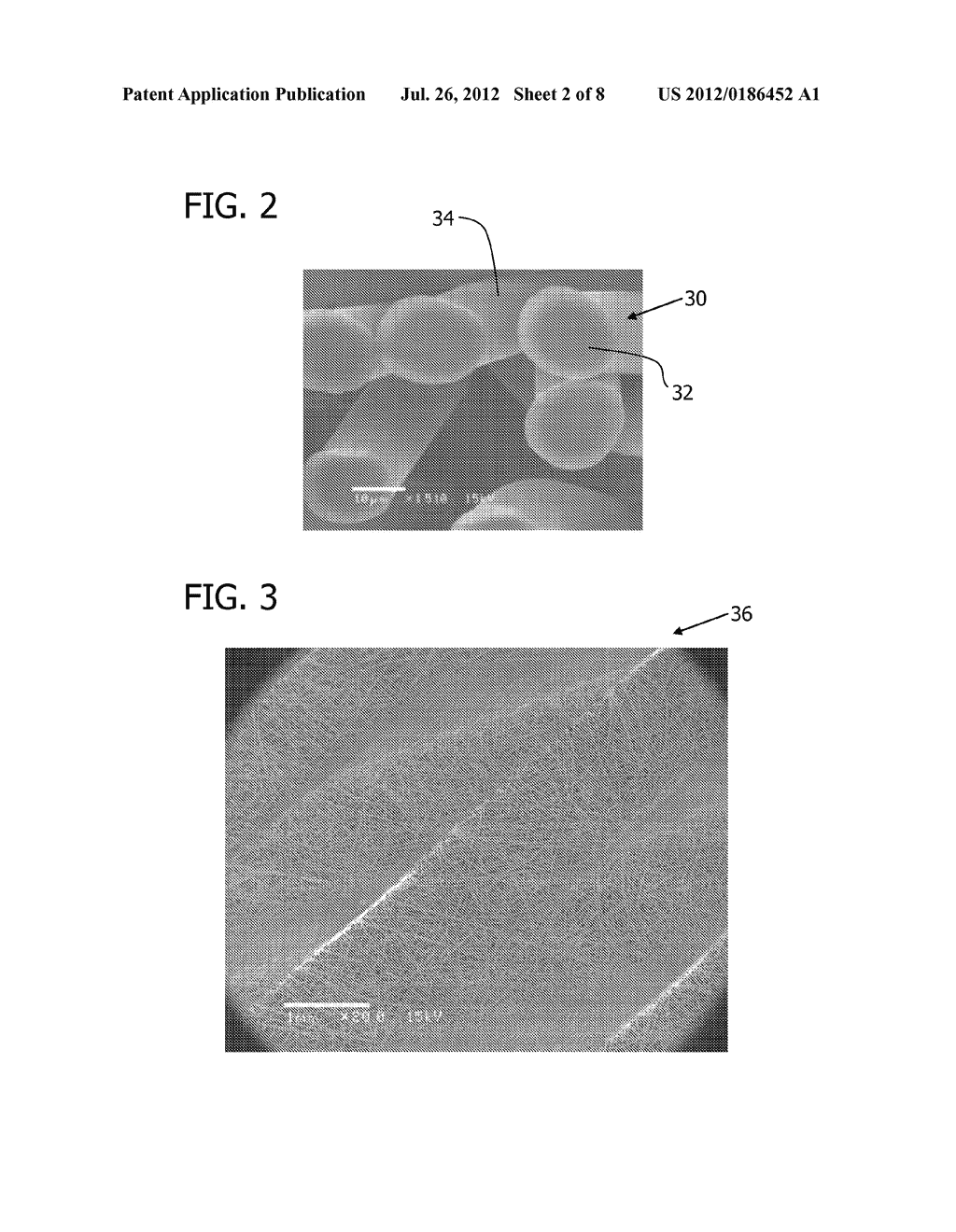 Multiple Layer HEPA Filter and Method of Manufacture - diagram, schematic, and image 03