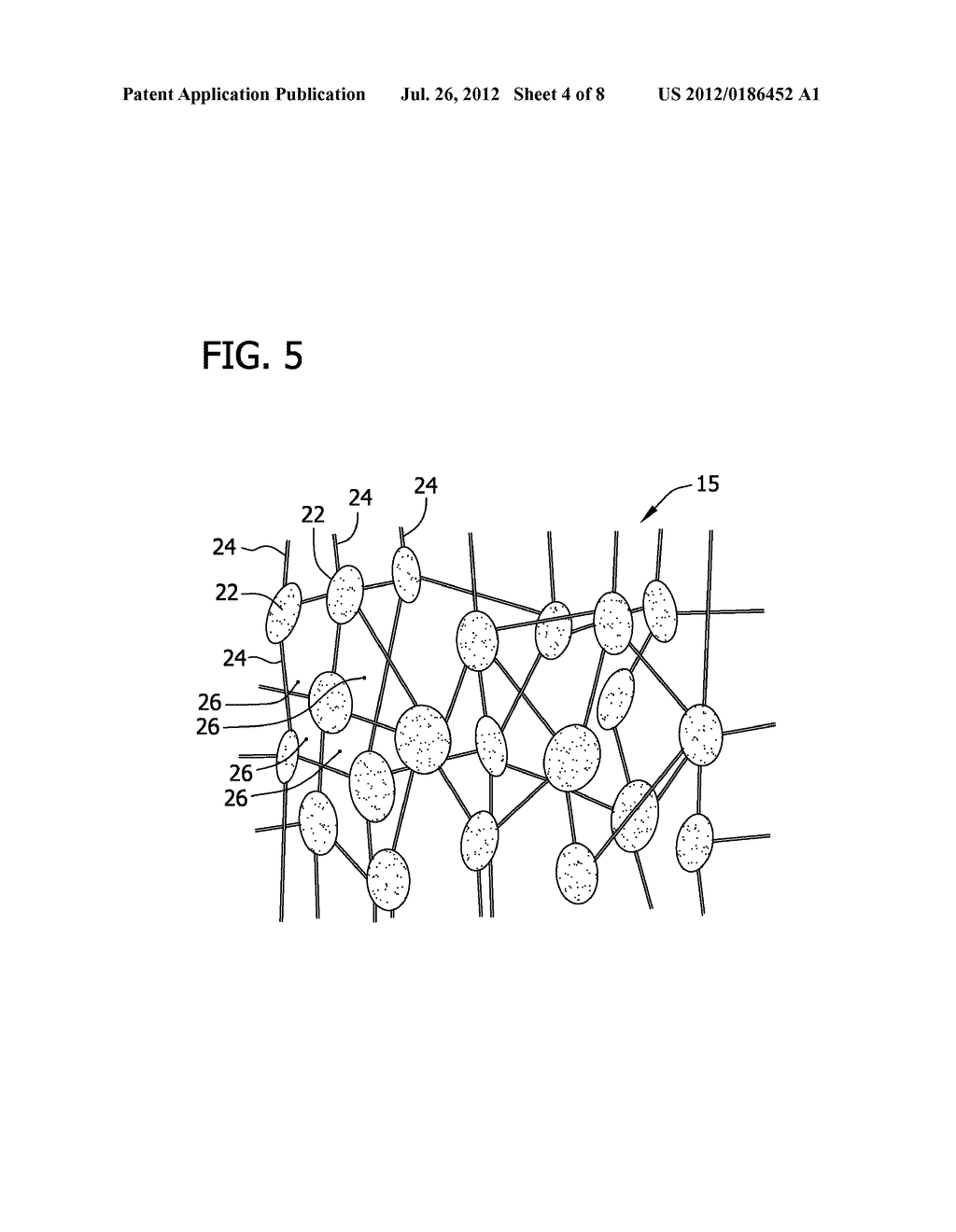 Multiple Layer HEPA Filter and Method of Manufacture - diagram, schematic, and image 05