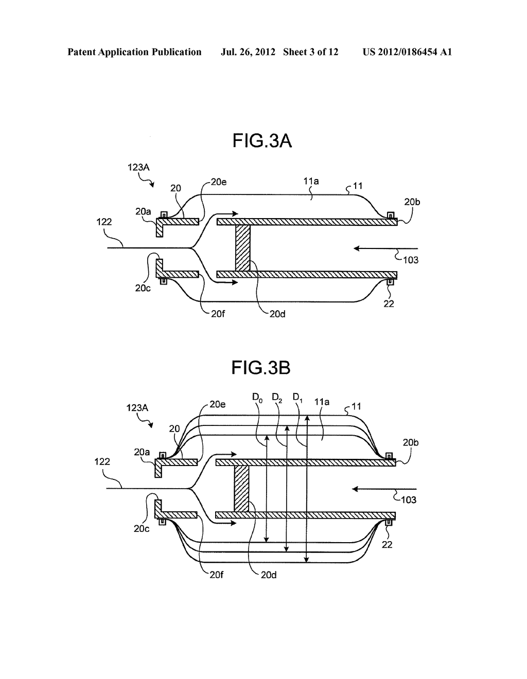 AERATION APPARATUS, SEAWATER FLUE GAS DESULPHURIZATION APPARATUS INCLUDING     THE SAME, AND OPERATION METHOD OF AERATION APPARATUS - diagram, schematic, and image 04