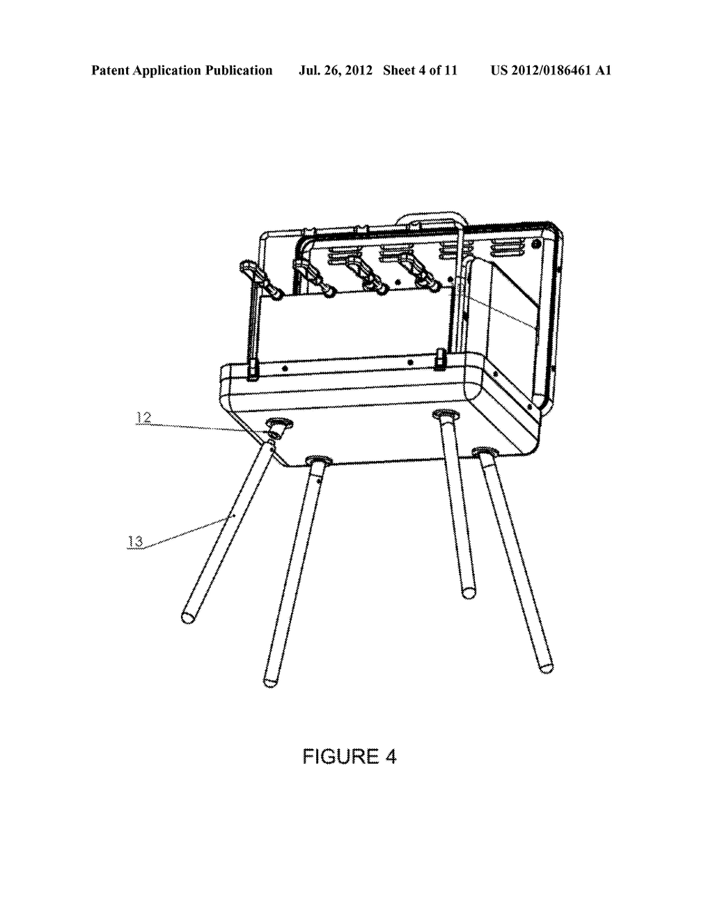 ROTISSERIE GRILL - diagram, schematic, and image 05