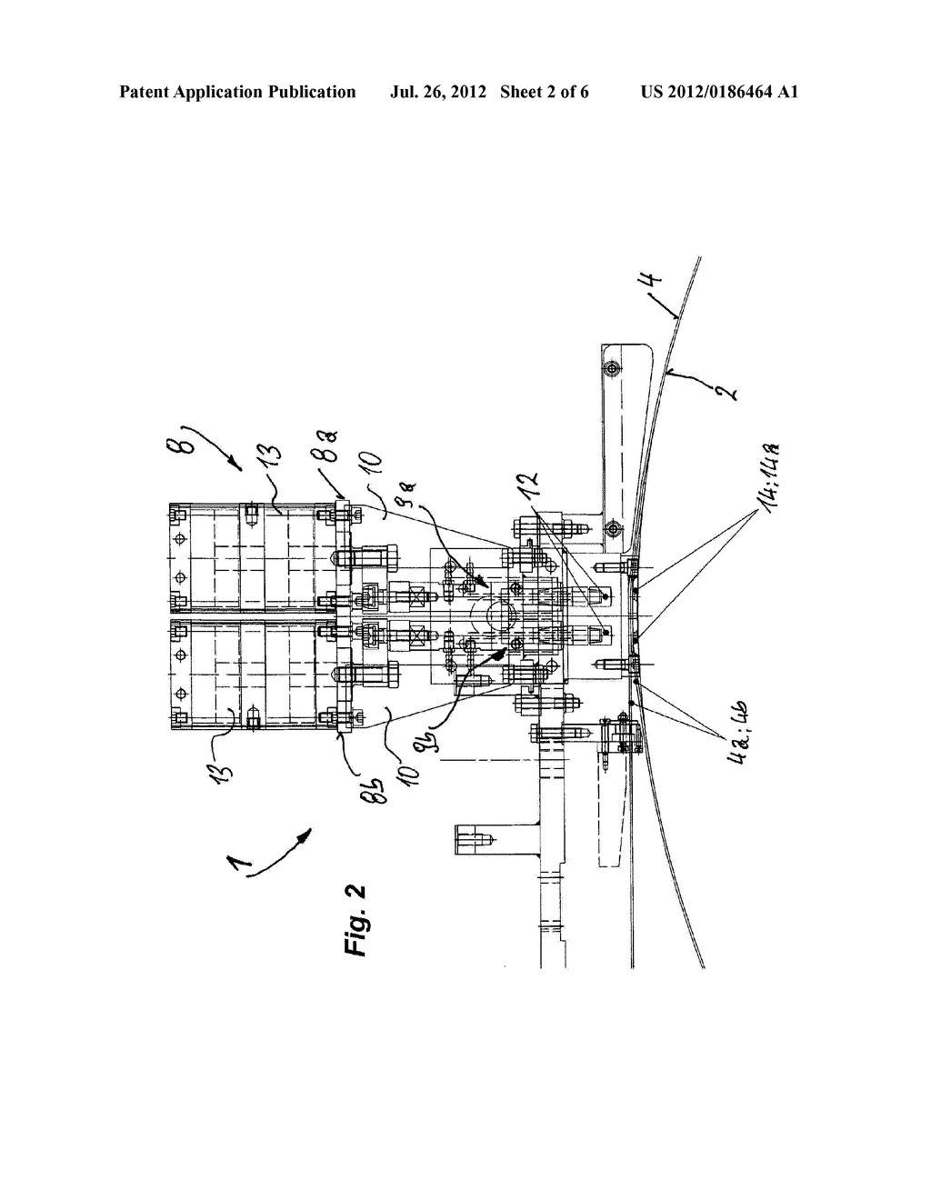 STRAPPING MACHINE FOR TYING PACKAGES, IN PARTICULAR METAL STRIPS WOUND     INTO COILS - diagram, schematic, and image 03