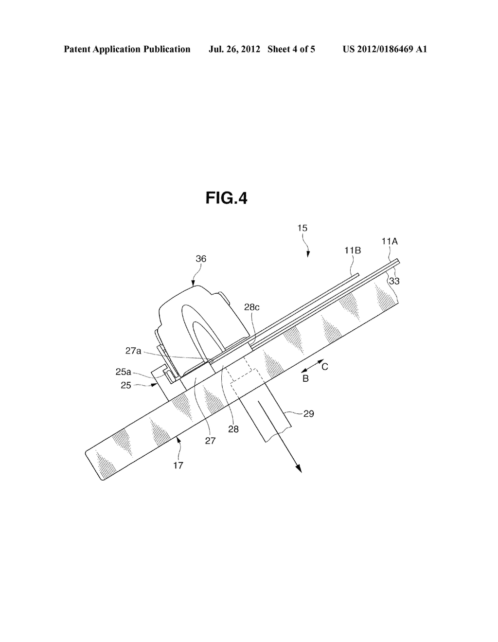 INK SUPPLY AMOUNT CONTROL APPARATUS FOR PRINTING PRESS - diagram, schematic, and image 05