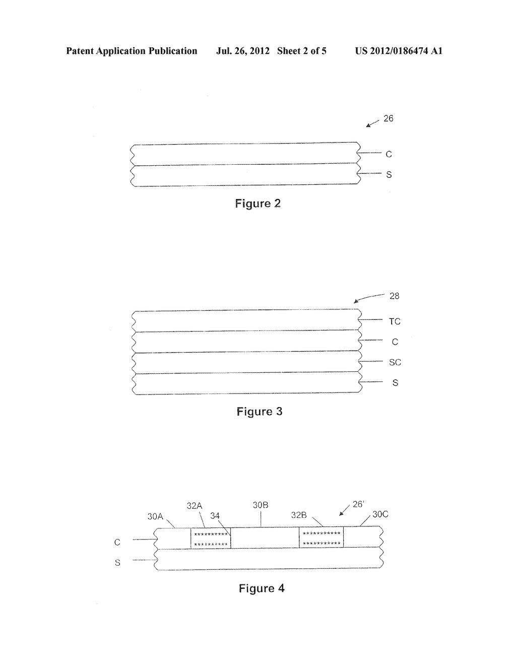 Method Of Developing A Lithographic Printing Plate Including Post Heating - diagram, schematic, and image 03