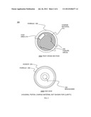 ENHANCED RELIABILITY MINIATURE PISTON ACTUATOR FOR AN ELECTRONIC THERMAL     BATTERY INITIATOR diagram and image