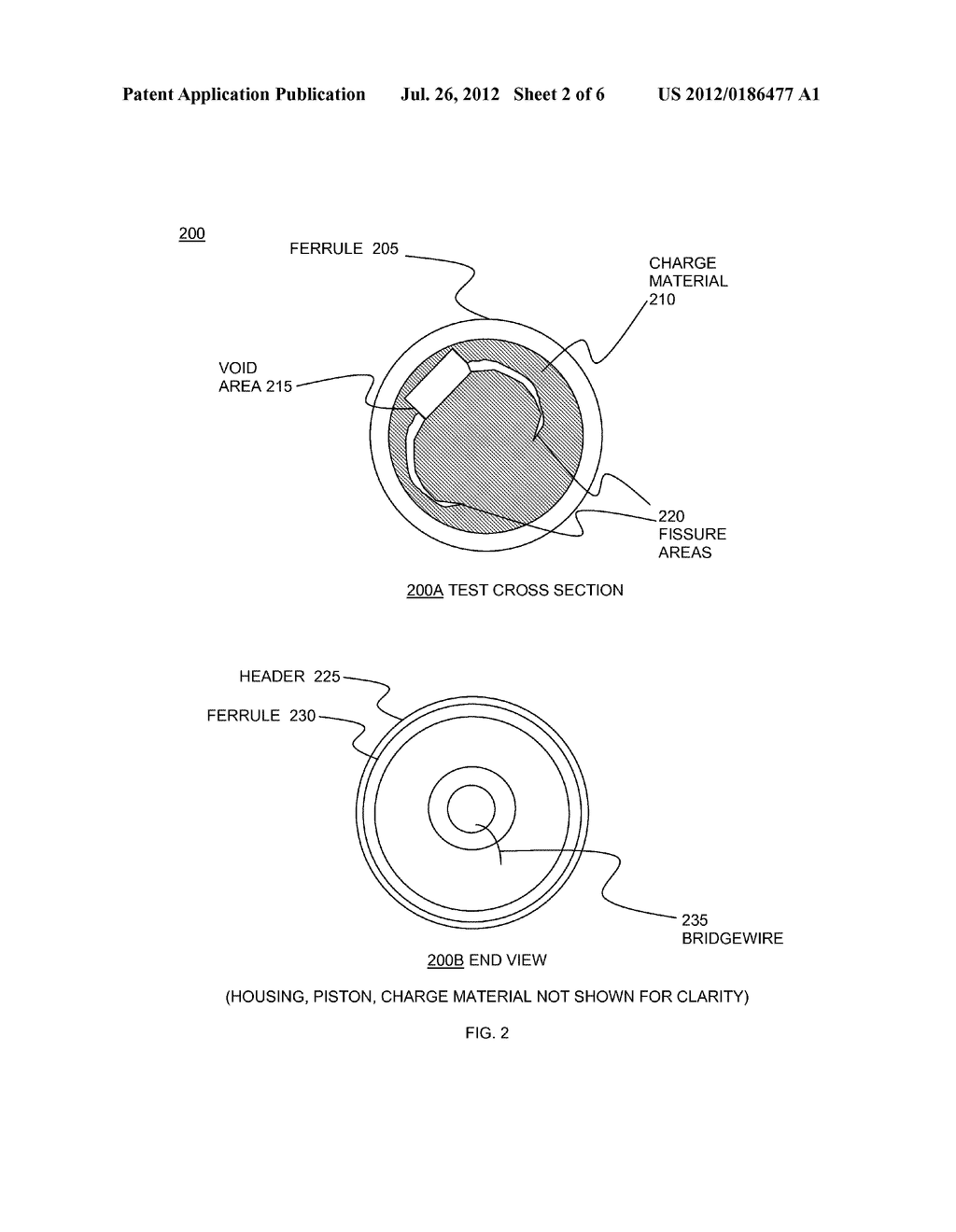 ENHANCED RELIABILITY MINIATURE PISTON ACTUATOR FOR AN ELECTRONIC THERMAL     BATTERY INITIATOR - diagram, schematic, and image 03