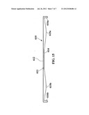 Resilient pad for railroad vehicle diagram and image