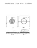 LIMITED EATING AREA HARDWARE BOWL SYSTEM diagram and image