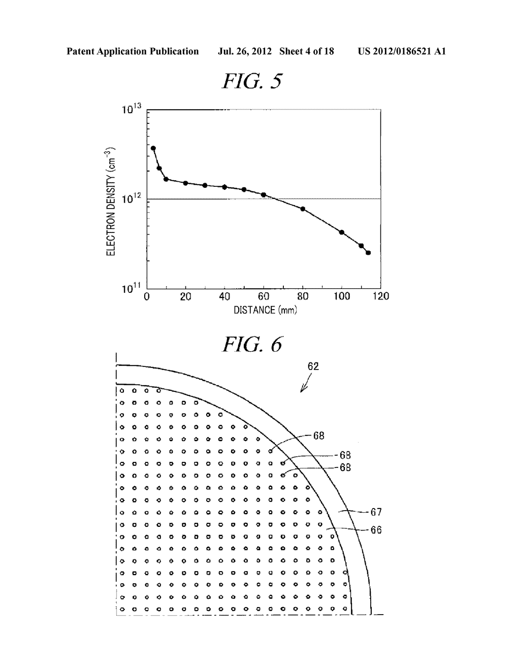 PLASMA PROCESSING APPARATUS AND GAS SUPPLY DEVICE FOR PLASMA PROCESSING     APPARATUS - diagram, schematic, and image 05