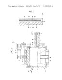 PLASMA PROCESSING APPARATUS AND GAS SUPPLY DEVICE FOR PLASMA PROCESSING     APPARATUS diagram and image