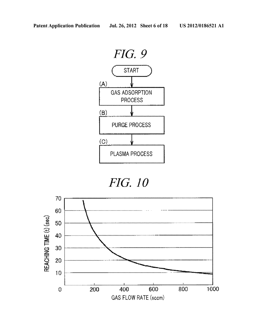 PLASMA PROCESSING APPARATUS AND GAS SUPPLY DEVICE FOR PLASMA PROCESSING     APPARATUS - diagram, schematic, and image 07