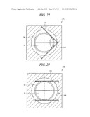 PLASMA PROCESSING APPARATUS AND GAS SUPPLY DEVICE FOR PLASMA PROCESSING     APPARATUS diagram and image