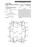 Method of folding substantially smaller a disposable cat litter holding     means diagram and image