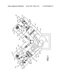 ENGINE ASSEMBLY INCLUDING MODIFIED CAMSHAFT ARRANGEMENT diagram and image