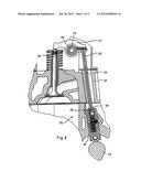 OSCILLATING LEVER IN A VALVE TRAIN OF AN INTERNAL-COMBUSTION ENGINE diagram and image