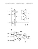 DEVICE FOR STARTING AN INTERNAL COMBUSTION ENGINE HAVING A REDUCED NUMBER     OF CONTROL LINES diagram and image