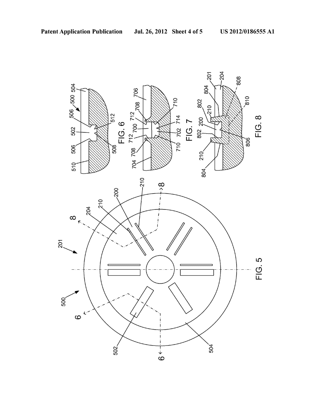 DUCTED COMBUSTION CHAMBER FOR DIRECT INJECTION ENGINES AND METHOD - diagram, schematic, and image 05