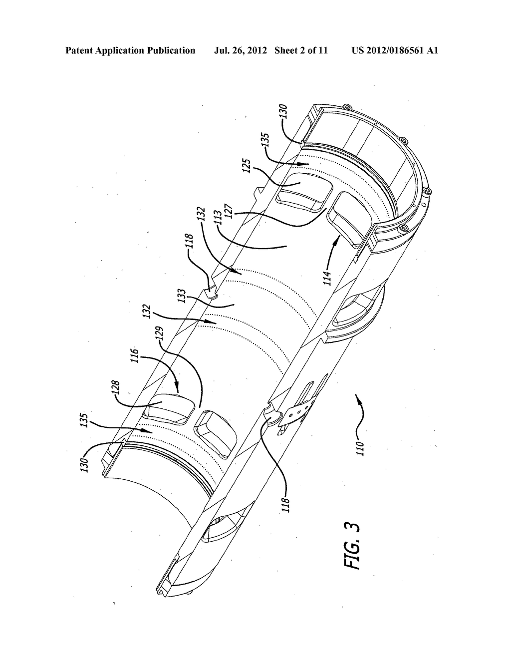 Oil retention in the bore/piston interfaces of ported cylinders in     opposed-piston engines - diagram, schematic, and image 03