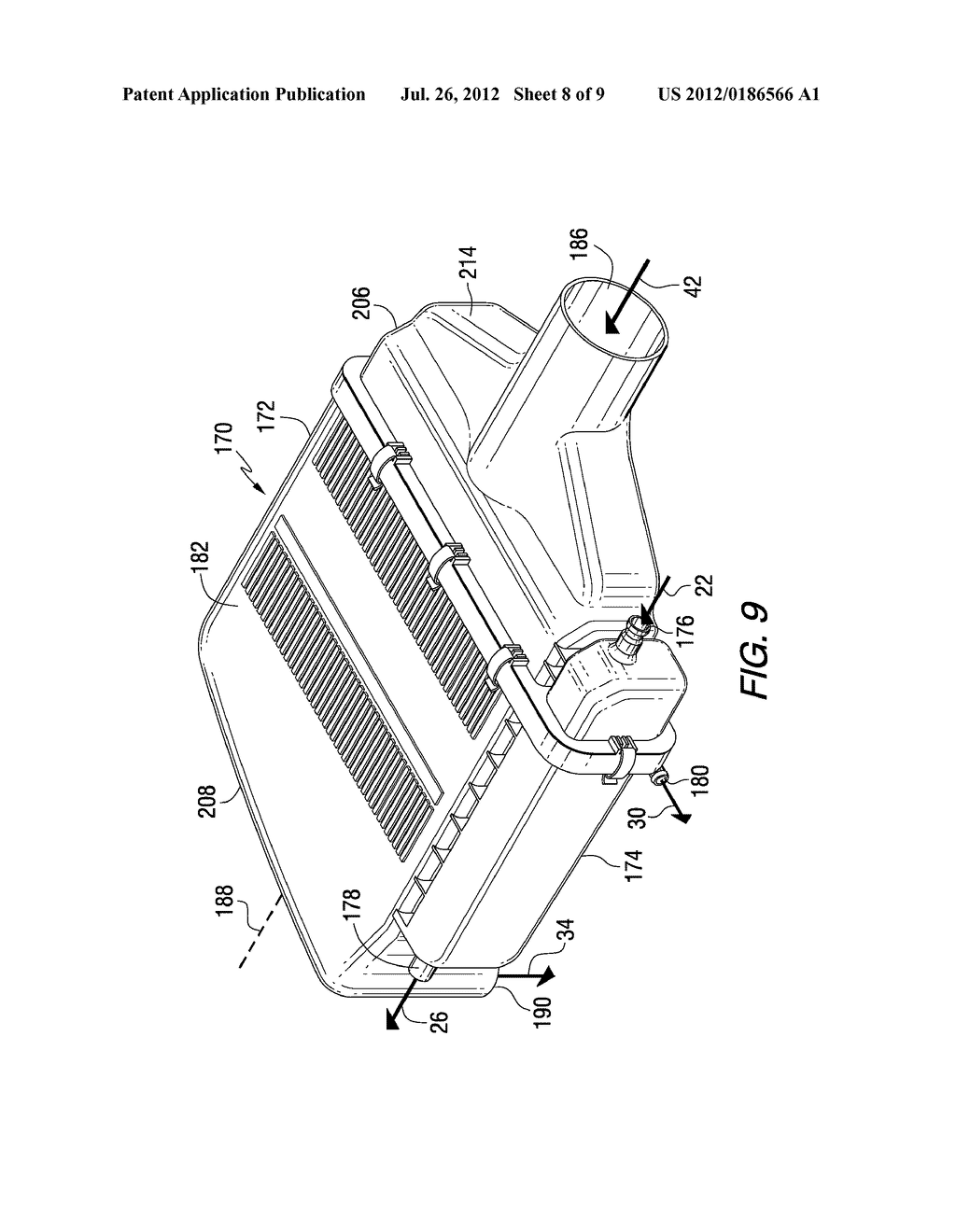 Engine Air Management System - diagram, schematic, and image 09