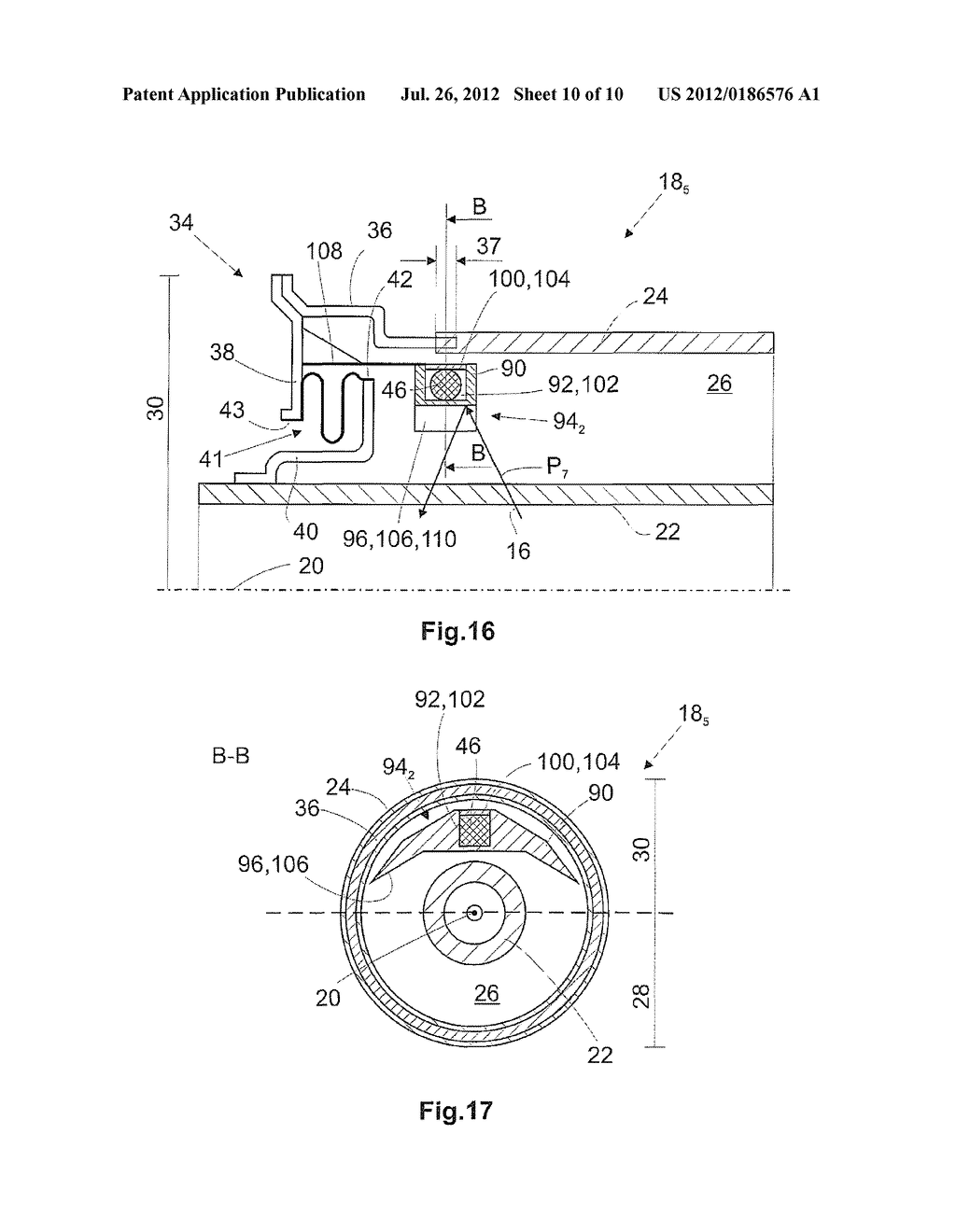 ABSORBER PIPE - diagram, schematic, and image 11