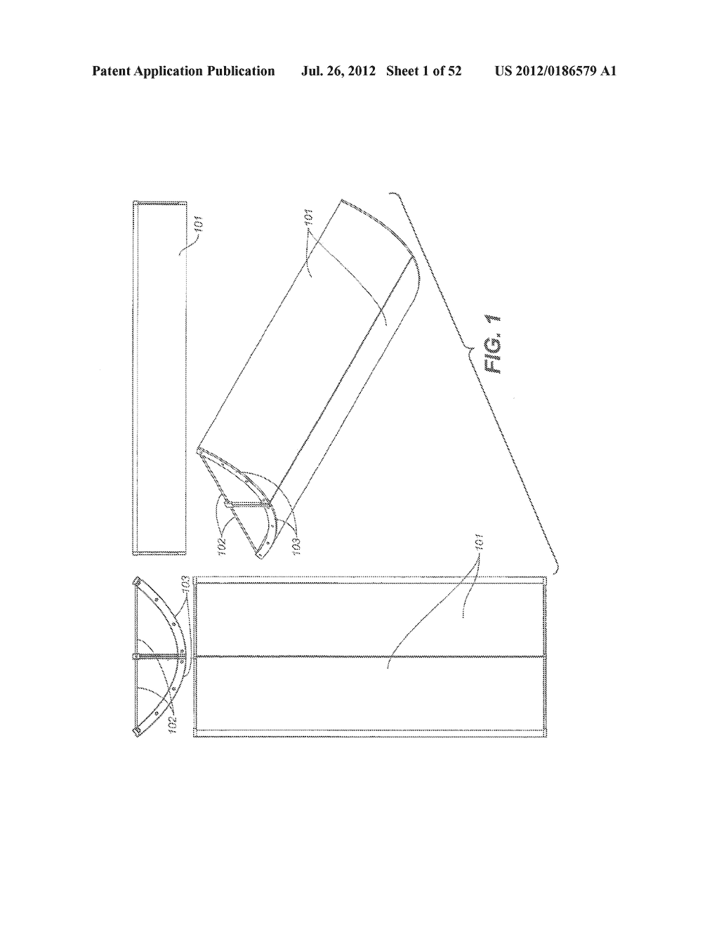 Components and solar energy collection system - diagram, schematic, and image 02