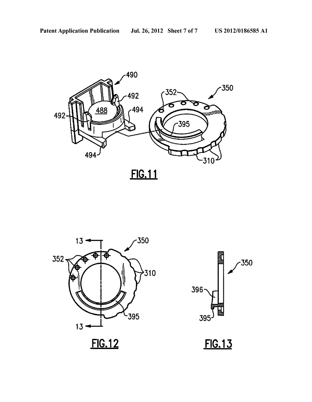 VIBRATORY PEP THERAPY SYSTEM WITH MEDICATED AEROSOL NEBULIZER - diagram, schematic, and image 08