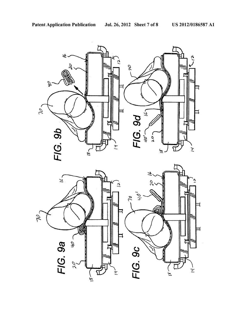 METHOD FOR TURNING AND POSITIONING A PATIENT - diagram, schematic, and image 08