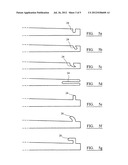 HAIR CURLING DEVICE, KIT AND METHOD diagram and image