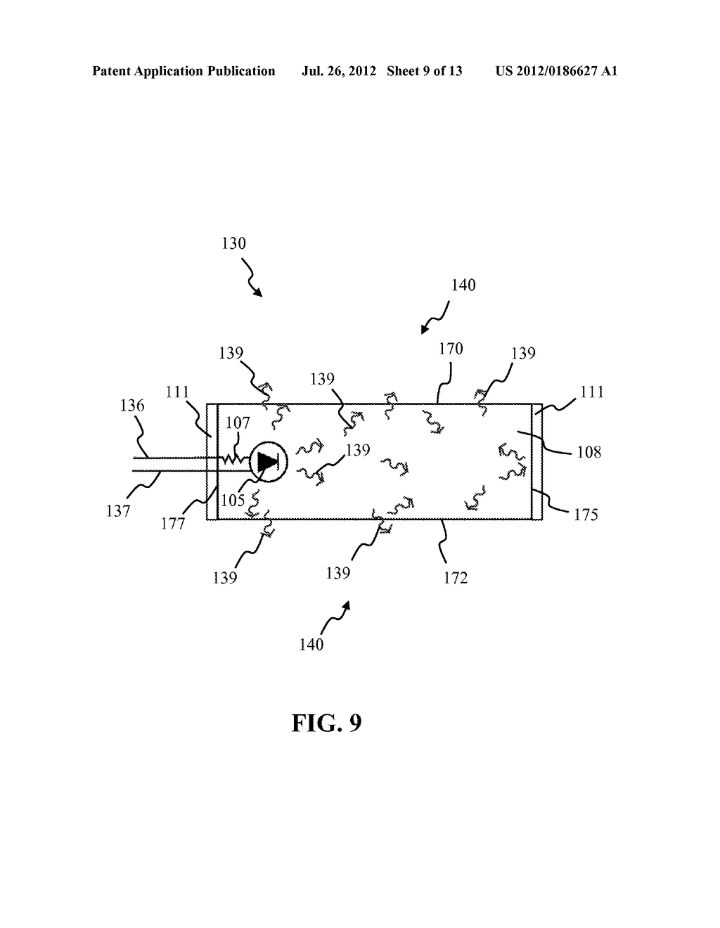 ELECTRONIC POWER SOURCE - diagram, schematic, and image 10