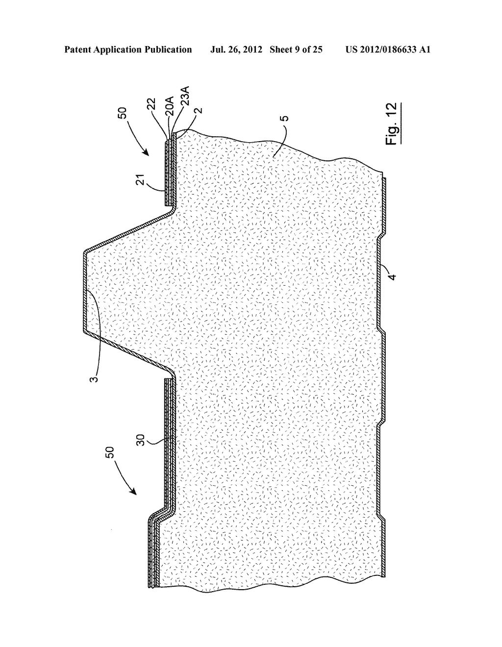 COMPOSITE INSULATING PANEL - diagram, schematic, and image 10