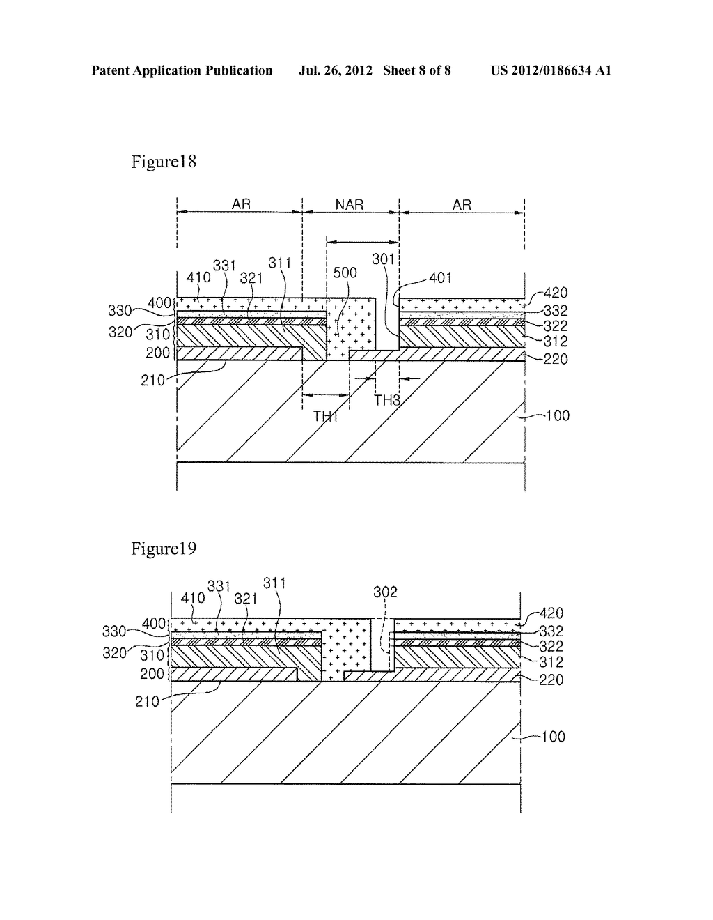 SOLAR CELL APPARATUS AND METHOD OF FABRICATING THE SAME - diagram, schematic, and image 09