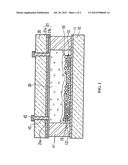 DYE SENSITIZED SOLAR CELL, AND METHOD OF MANUFACTURING THE SAME diagram and image