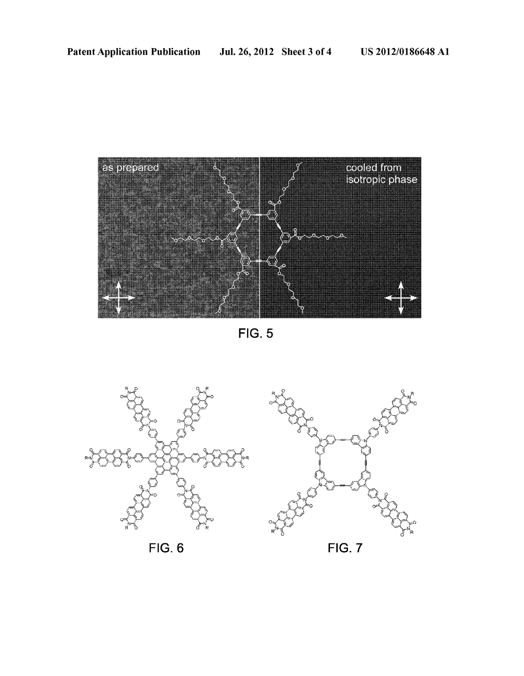 COAXIAL MOLECULAR STACK FOR TRANSFERRING PHOTOCURRENT GENERATION - diagram, schematic, and image 04